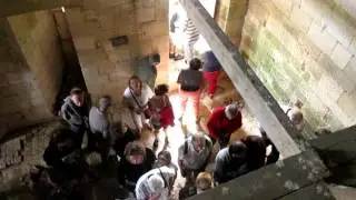 Ch&acirc;teau de Cherveux : La visite en 4 minutes