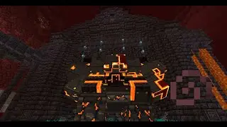 1. Configurated Netherite Monstrosity Boss Fight - Cataclysm Series (No Commentary)