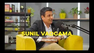 AIM Podcast with Sunil Vadgama - Customer Success Director, MicroStrategy