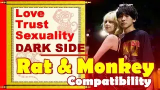 Rat and Monkey Compatibility in Love, Life, Trust, and Intimacy | Rat & Monkey Chinese Zodiac Compat