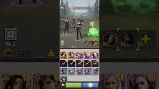 Last Z: Survival Shooter 3v3 Arena fought with all 3 formations