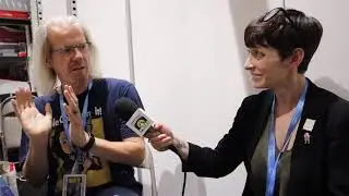 SDCC 2023: Comic Writer Simon Birks Takes Fanbase Press to ANTARCTICA
