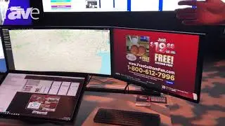 Выставка NEC NY: NEC Display представляет настольные мониторы EA271Q и EX341R