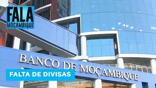 Governador do Banco de Moçambique explica que reduziu o problema da falta de divisas no país