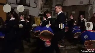 Procesi&oacute;n del entierro, Jarandilla de la Vera 2025