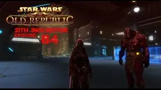 Star Wars: The Old Republic Ep 84 Sith Inquisitor (Hoth)