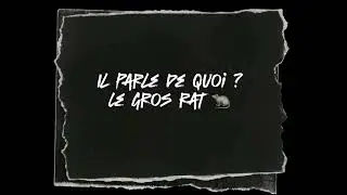 Risko - DEDANS ( Lyrics Vid&eacute;o)