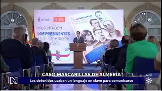 Caso de corrupci&oacute;n en la Diputaci&oacute;n de Almer&iacute;a