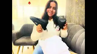 Aj aye mere new shoes 🫶|Neha Prajapati | 