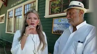 Azuzena head the international Sufi society with Ranjit Musictribes.net