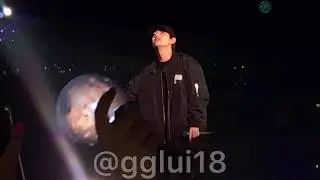 190608 BTS - [GROUP HUG] Mikrokosmos + Ending Paris Day 2 Stade de France