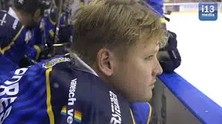TILBURG TRAPPERS vs HERNER EV wat u niet zag.
