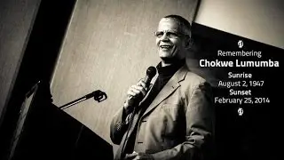 Us Lifting Us Tribute To Mayor Chokwe Lumumba March 2014