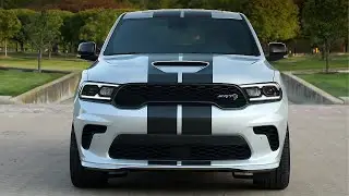 Dodge Durango will get a successor