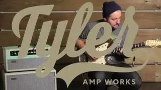 Tyler Amps HM30