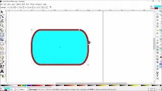 Rounding Rectangles in Inkscape