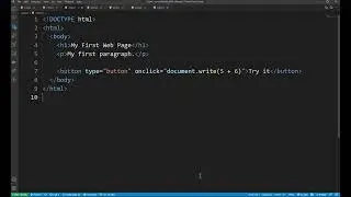 Javascript Output