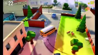 In the race of life, always go full throttle|Gameplay walk through