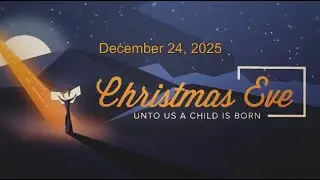 St. Matthew's Lutheran Church - Woodbridge, VA - Dec 24, 2025