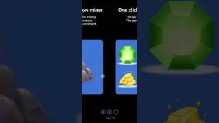 Gelera - Smart cryptocurrency you mine on your Smartphone.