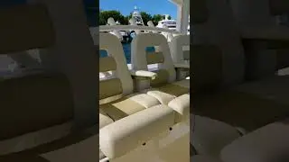 Boston whaler 380 outrage #boatsdaily #powerboat #yacht