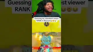 Угадай рейтинг моего самого потного зрителя в Warzone🤯#warzone #warzonefunnyclips #gaming