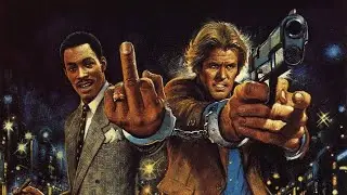 48HRS (1982) & Red Heat (1988) A Walter Hill Movies - Trailers HD - #walterhill #80s #2023 #shorts