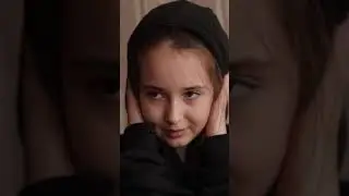 Ukrainian children are eager for the war to end