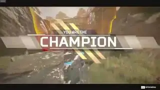 8 Minutes of Apex Legends Porn