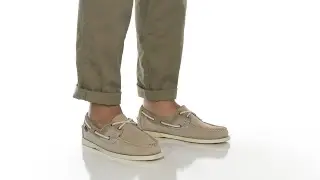 Sebago Ross Island Jib Shadow SKU: 9932848