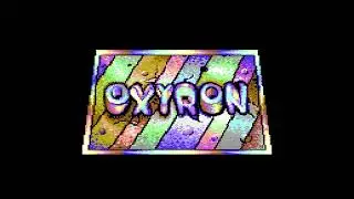 Anbieren by Oxyron (C64 DTV Demo) 2018
