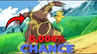 The UNLUCKIEST Moment In Pok&eacute;mon History