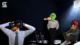 The Psycho Duck!