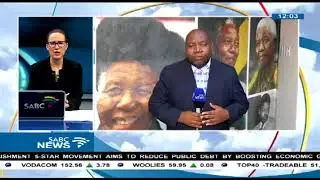 President Ramaphosa addresses Cosatu's Central Executive Committee