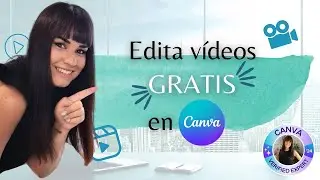 📹 ¡Edita Videos como un PRO! Sonido y Efectos GRATIS 💰 en Canva 💙 | Guía Paso a Paso