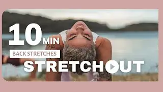 10-Min Back Stretch & Release Routine