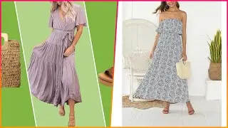 Airy Dresses, Platform Sandals, and More Trending Summer Fashion Items on Amazon: From