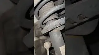 2020 Atlas Cross Sport creaking in front end￼