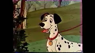 101 kiskutya (1961) - Eredeti szinkronnal. Kal&oacute;z secam felv&eacute;tel