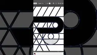 A+B LOGO GRIDDING WITH ILLUSTRATOR/MUNEEB EDITZ