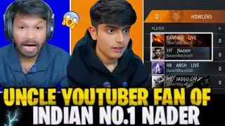 UNCLE YOUTUBER 💀 FAN OF INDIAN ☠️ NO.1 NADER 💣💥 - SAMSUNG A3,A5,A6,A7,J2,J5,J7,S5,S6,S7,S9