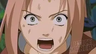 SAKURA USANDO GENJUTSU E LUTANDO AO LADO DE SASUKE CONTRA OROCHIMARU? (Multiverso Naruto)