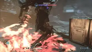 The Surge 2 - Metal Armor