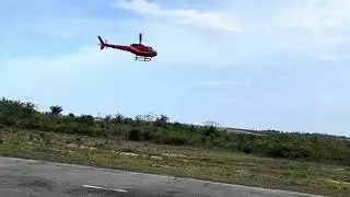 Voo celebrando o Natal de 2025