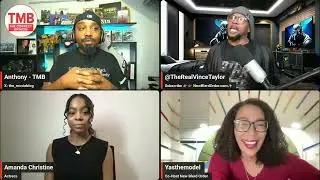 Amanda Christine on Derry, TikTok & Rising to Fame!