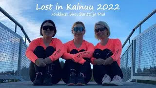 Lost in Kainuu 2022