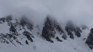 4K.  Retezat National Park. Romania