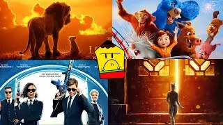 Top 10 Worst Films of 2019