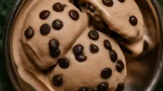 Chocolate ice cream at home No Machine/easy icecream recipe/चोकलेट/creamy Chocolate icecream #choco