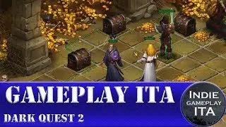 Dark Quest 2 Gameplay ita